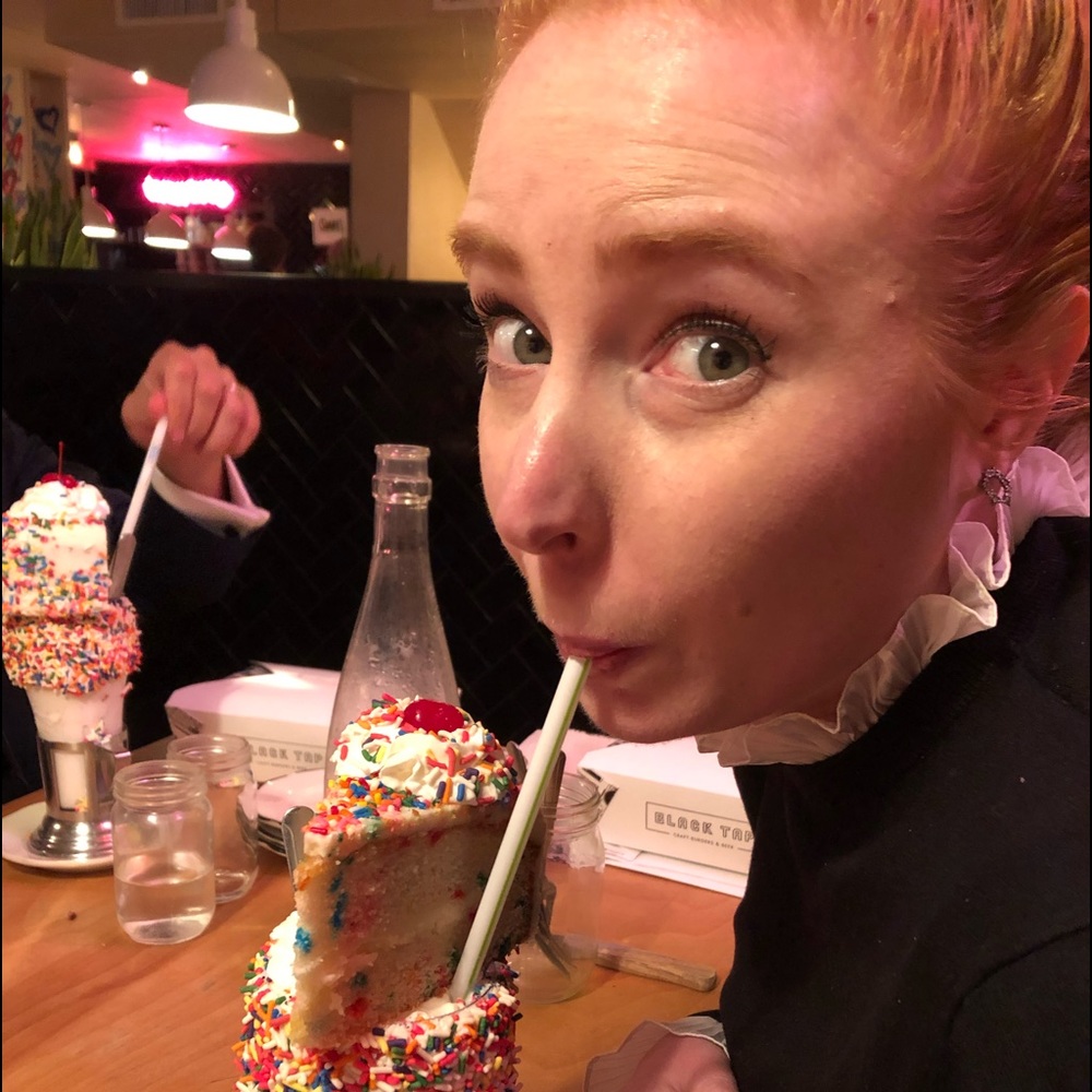 Meet your Posher, Morgan